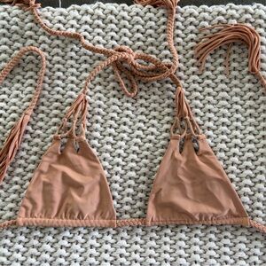 Acacia Swimwear Tunnels Top & Hookipa Bottom